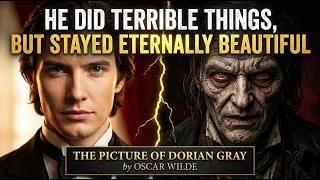 Thumbnail: He Did Terrible Things, But Stayed Eternally Beautiful | Oscar Wilde’s The Picture of Dorian Gray