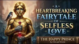 Thumbnail: A Heartbreaking Fairy Tale of Selfless Love | Oscar Wilde’s The Happy Prince #oscarwildequotes