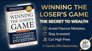 Thumbnail: Winning the Loser’s Game: The Secret to Wealth They Don’t Teach You #wealth #investing
