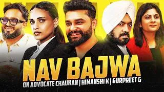 Thumbnail: Nav Bajwa: Air Force Pilot to Actor, Writer/Director/Producer | Advocate Chauhan, Raduaa, Madhaniyan