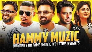 Thumbnail: Hammy Muzic on Not Like You, Dhandha N, Mankirat A, Upcoming Projects & Haryana Music Industry