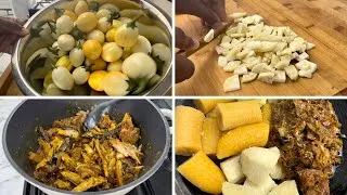 Thumbnail: Vous avez des AUBERGINES à la maison? | AUBERGINES GRILLÉES| Shalou cuisine