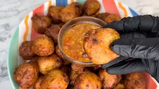 Thumbnail: BEIGNET SALÉ| GBOFLOTO| Shalou cuisine