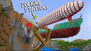 Thumbnail: I Added Autopilot to my Minecraft Base?😳 [#2]