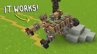 Thumbnail: I Made a Self-Driving Car with Create!