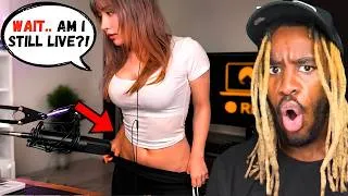 Thumbnail: When Streamer's Completely Forgot They Were Still LIVE