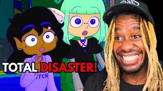 Thumbnail: Why Did Every Fandom Turn Against Lesbian Space Princess?