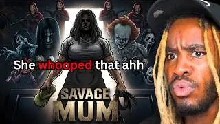 Thumbnail: AFRICAN Reacts To SAVAGE MUM Compilation (1-10) 4k African Home Memes