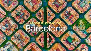 Thumbnail: Barcelona by Drone