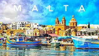 Thumbnail: MALTA | 4k drone | Cinematic