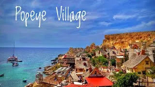 Thumbnail: Popeye Village, Malta