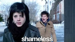 Thumbnail: Lip Crashes Out Over Karen and Frank | Shameless