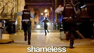 Thumbnail: Running and Chasing the Gallaghers for 25 Minutes | Shameless Compilation