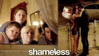 Thumbnail: Gallaghers Are Always in Each Other’s Business | Shameless