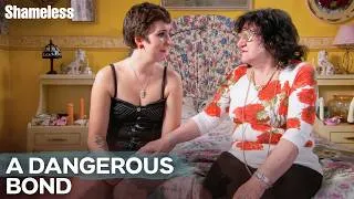 Thumbnail: The New Girl Manipulates Lillian Completely | Shameless Season 8 Episode 9