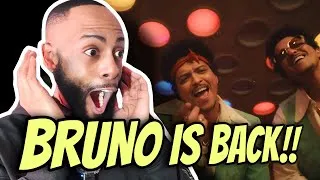 Thumbnail: BRUNO MARS - I Just Might [Official Music Video] GAY REACTION!!!