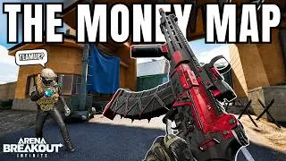 Thumbnail: AIRPORT IS FULL OF INSANE LOOT!  | Arena Breakout Infinite