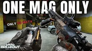 Thumbnail: PLAYING SOLO VS SQUADS WITH ONLY ONE MAG OF AMMO!  | Arena Breakout Infinite