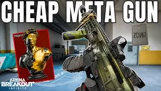 Thumbnail: THE CHEAP META WEAPON ZC807  | Arena Breakout Infinite