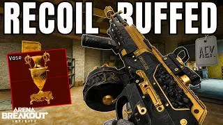 Thumbnail: AEK JUST GOT BUFFED!  | Arena Breakout Infinite