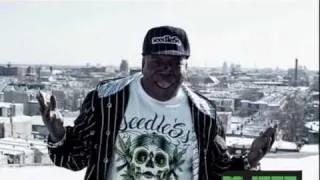 Thumbnail: Barrington Levy Feat Kardinal Offishall - No War