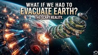 Thumbnail: What If We Had To Evacuate Earth?