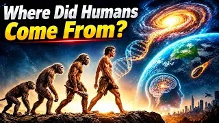 Thumbnail: Where Did Humans Come From?
