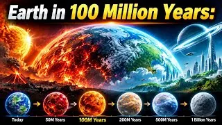 Thumbnail: Earth in 100 Million Years: A Full Documentary