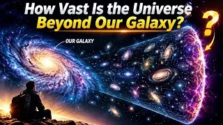 Thumbnail: How Vast Is the Universe Beyond Our Galaxy?