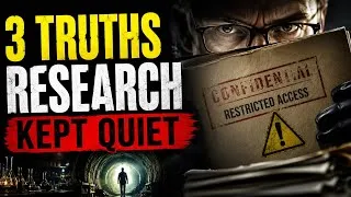 Thumbnail: 3 Truths Research Kept Quiet