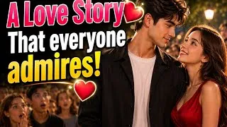 Thumbnail: A Beautiful Love Story ❤️ | Learn English Through Story | Beginner English