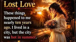 Thumbnail: 💔 Lost Love | Learn English Through Story | Speaking & Listening Practice 