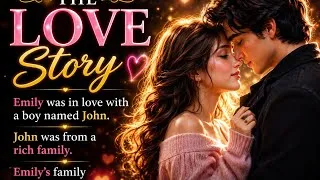 Thumbnail: A Love Story That Will Touch Your Heart ❤️ | Learn English Through Story