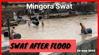 Thumbnail: Swat bypass after flood | Swat Selab | swat Selab tabahi | سوات سیلاب| سوات سیلاب کے بعد |سوات