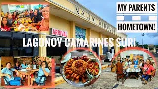 Thumbnail: Camarines Sur, Bicol | My Parents Hometown @ShamVillaflores Travel Philippines