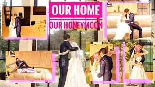 Thumbnail: Our Honeymoon at Home | Love & Deepspace @ShamVillaflores Gaming