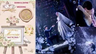 Thumbnail: My Wedding with Zayne | Love and Deepspace @ShamVillaflores Gaming