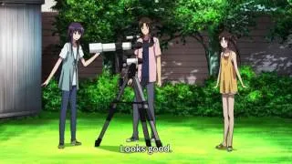 Thumbnail: Taka-nii at full mast