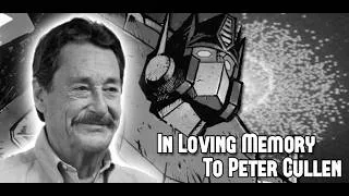 Thumbnail: A Final Message from Optimus Prime | Peter Cullen Tribute