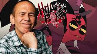 Thumbnail: Cash Buckzo voiced by Gilbert Gottfried | Helluva Boss edit