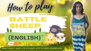 Thumbnail: Battle Sheep - How to play| English| Family / Friends / Kids / Group fun game