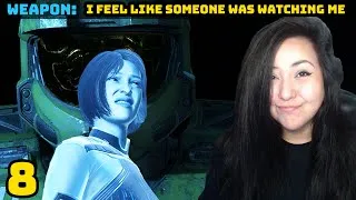 Thumbnail: Eyes on us?  Halo Infinite Part 8