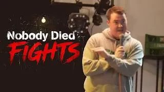 Thumbnail: Shane Gillis: Nobody Died - FIGHTS