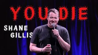 Thumbnail: Shane Gillis UNCENSORED Funny Moments