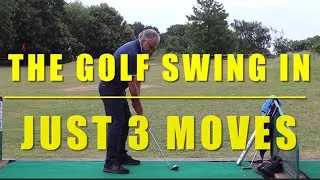 Thumbnail: Forget 100 Swing Tips – Focus on These 3 Moves 🏌️‍♂️