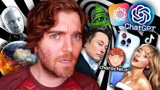 Thumbnail: MIND BLOWING CONSPIRACY THEORIES with SHANE DAWSON!