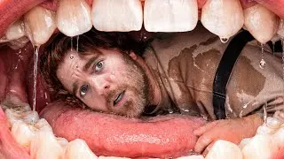 Thumbnail: The Human Gum Conspiracy Theory