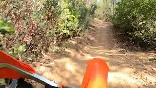 Thumbnail: Riding some trails at Chappie OHV N CA on my 450 p8