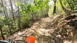 Thumbnail: Riding some trails at Chappie OHV N CA on my 450 p6