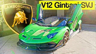 Thumbnail: Gintani Lamborghini SVJ – STRAIGHT PIPED V12 Supercar Insane Audio Experience